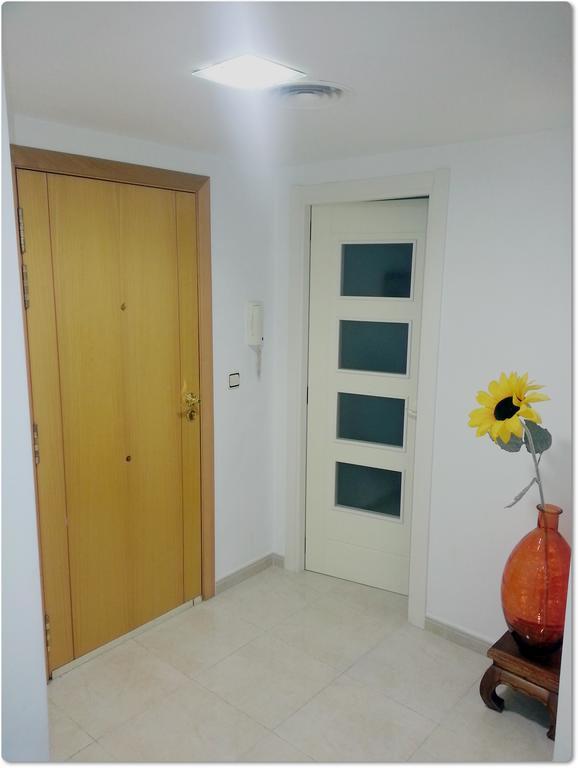 Acogedor Apartamento En El Casco Historico Jávea Exterior foto